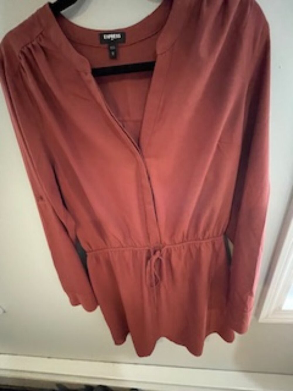 Shirt Dress